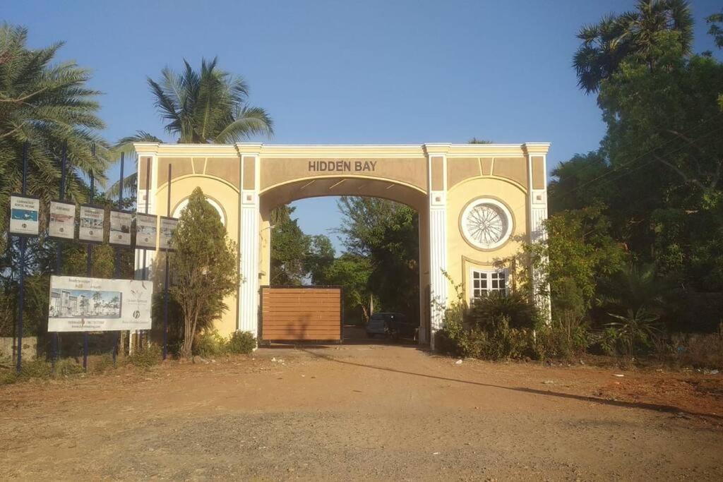 2Bhk Leisurehouse Near Auroville Marakkānam Εξωτερικό φωτογραφία