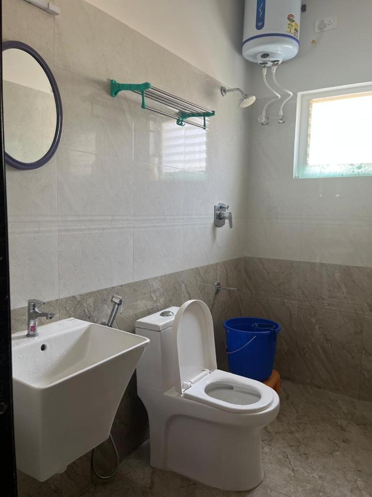 2Bhk Leisurehouse Near Auroville Marakkānam Εξωτερικό φωτογραφία